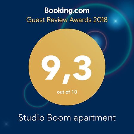 Studio Boom Apartment Амстердам Екстер'єр фото