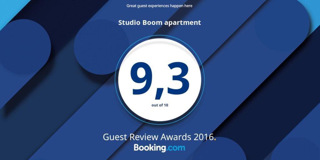 Studio Boom Apartment Амстердам Екстер'єр фото