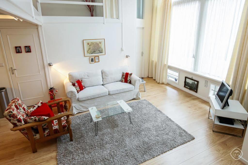 Studio Boom Apartment Амстердам Екстер'єр фото